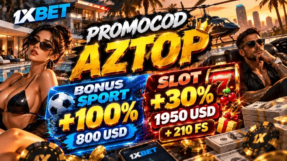 1xbet code for free bet